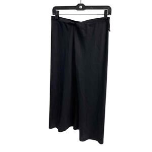 Jenni Kayne Satin Slip Skirt – Size Small 471-4312-B20 Quiet Luxury Look